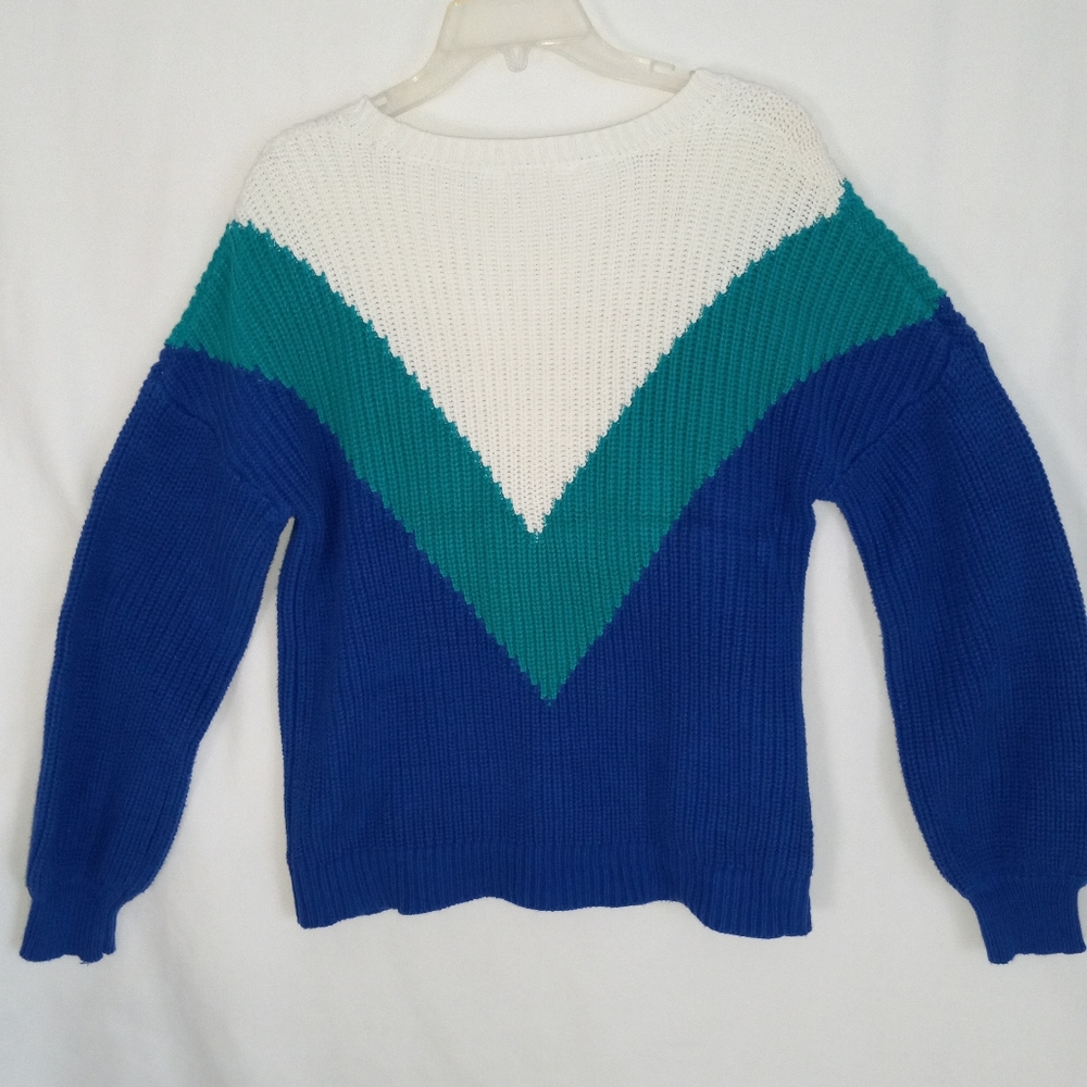 Time and Tru SZ L sweater